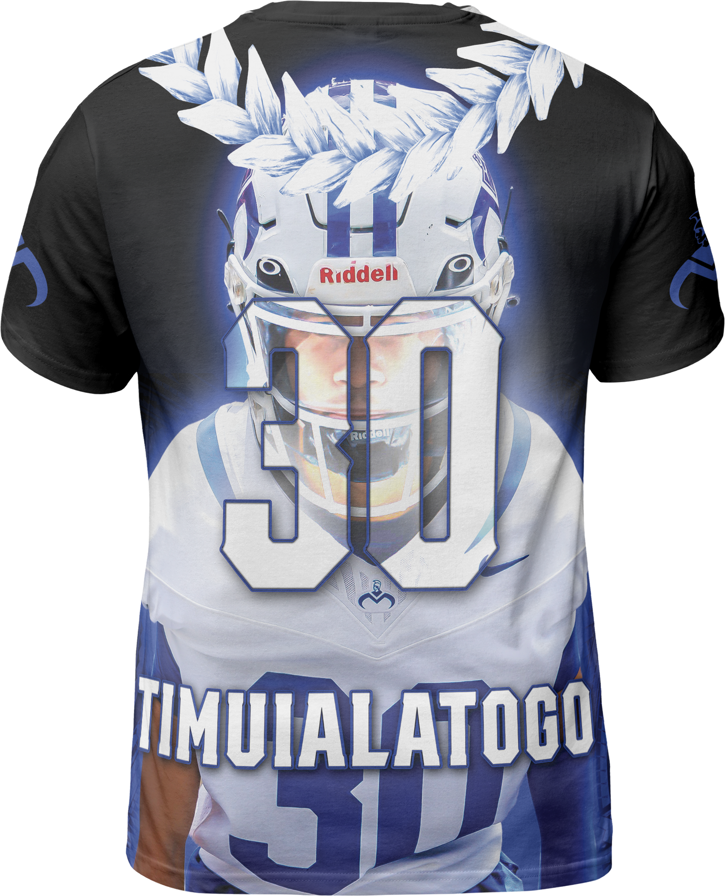 TJ TIMUIALATOGO Booster Shirt