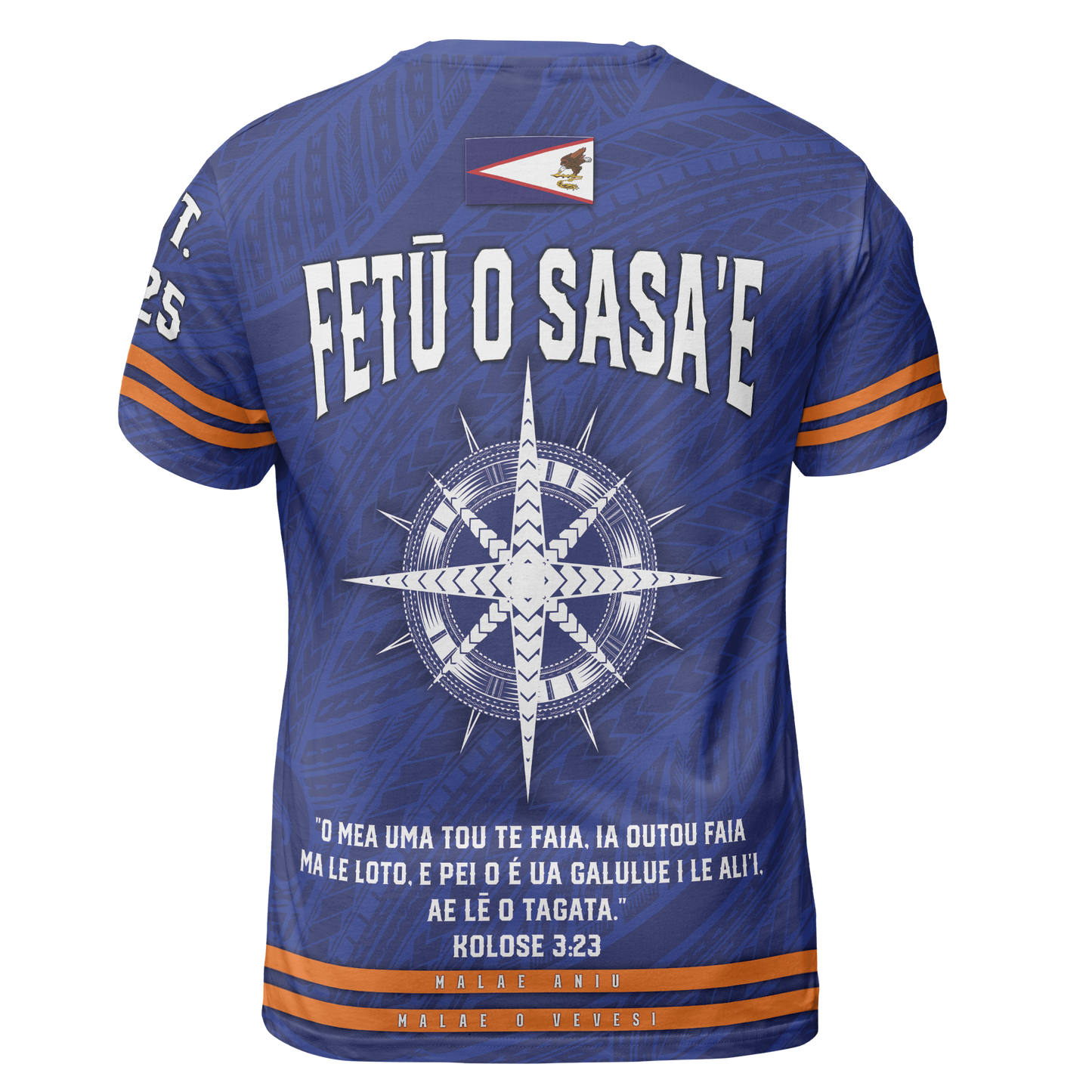 Alao T-shirt