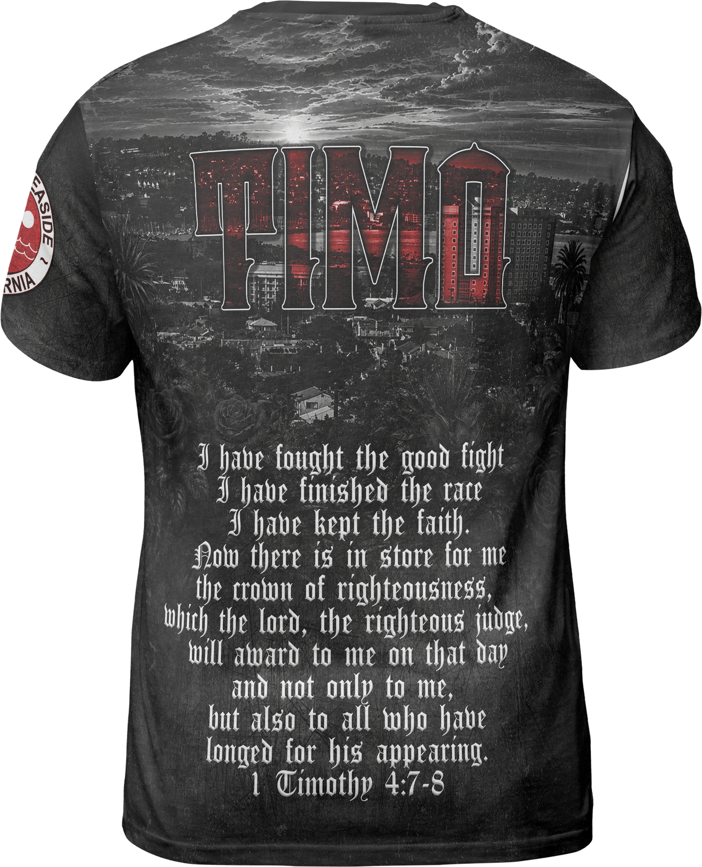 Nathaniel Memorial Shirt **READ DESCRIPTION FOR ORDER INFO**