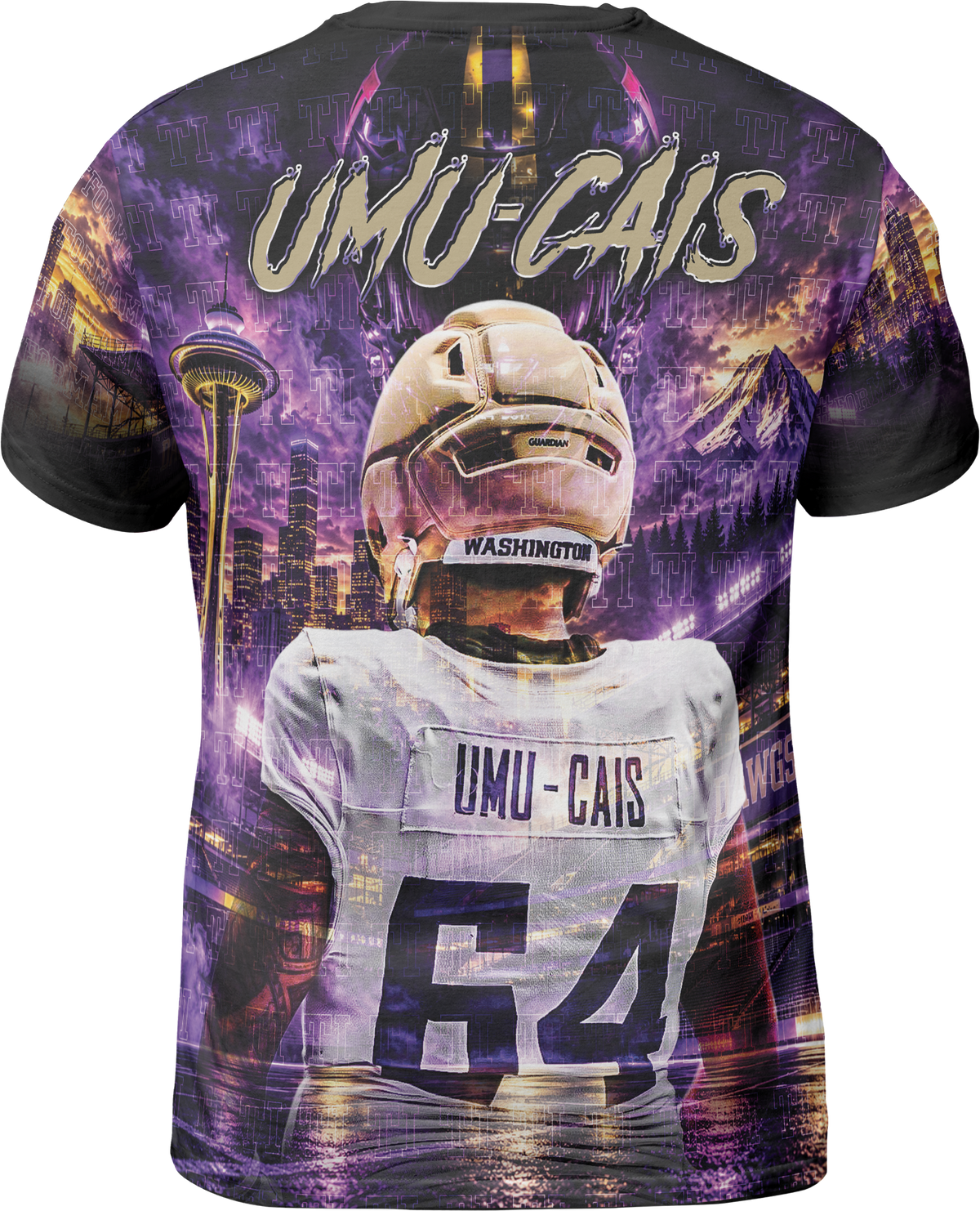 TI (UW) Shirts