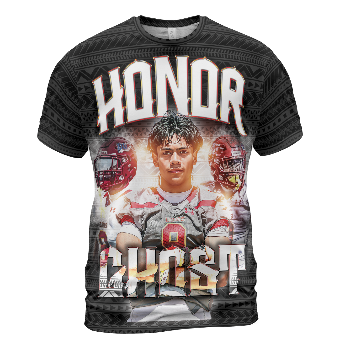 Honor Booster Shirt