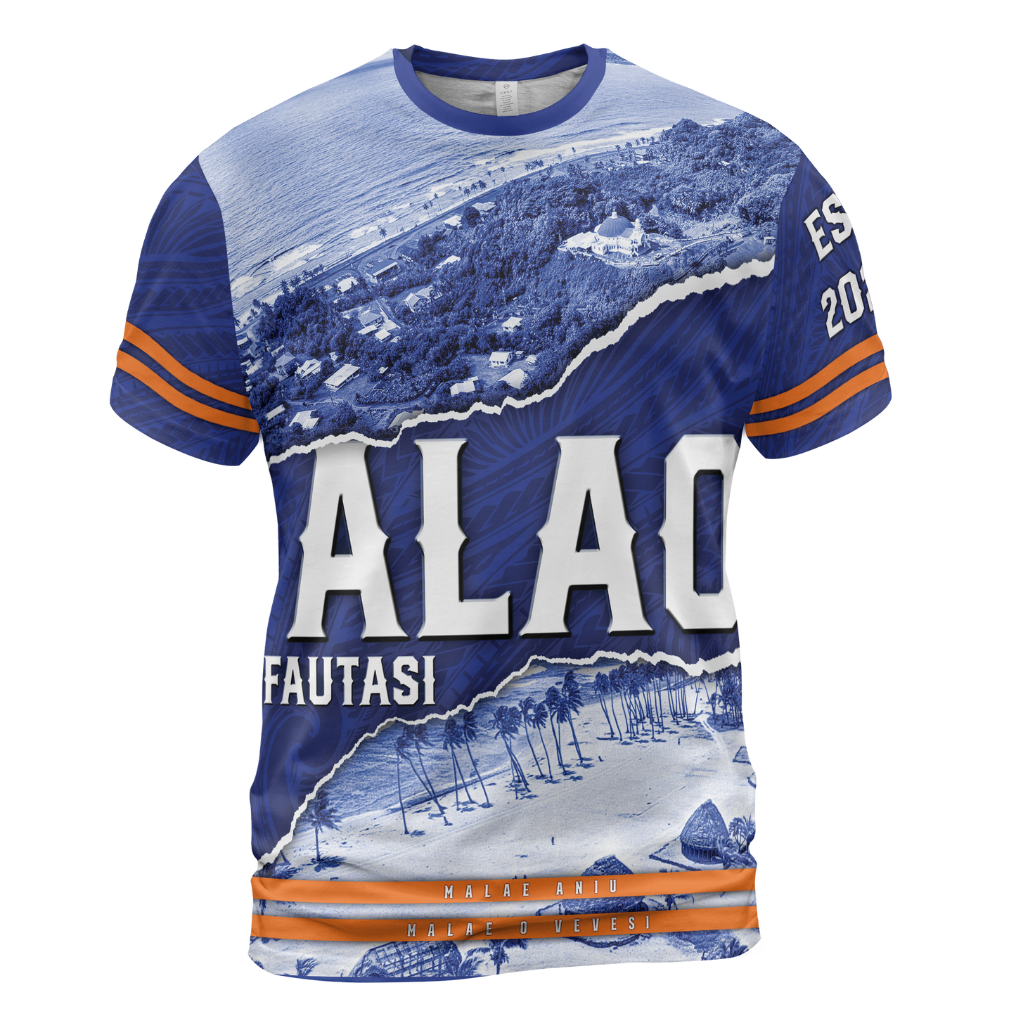 Alao T-shirt