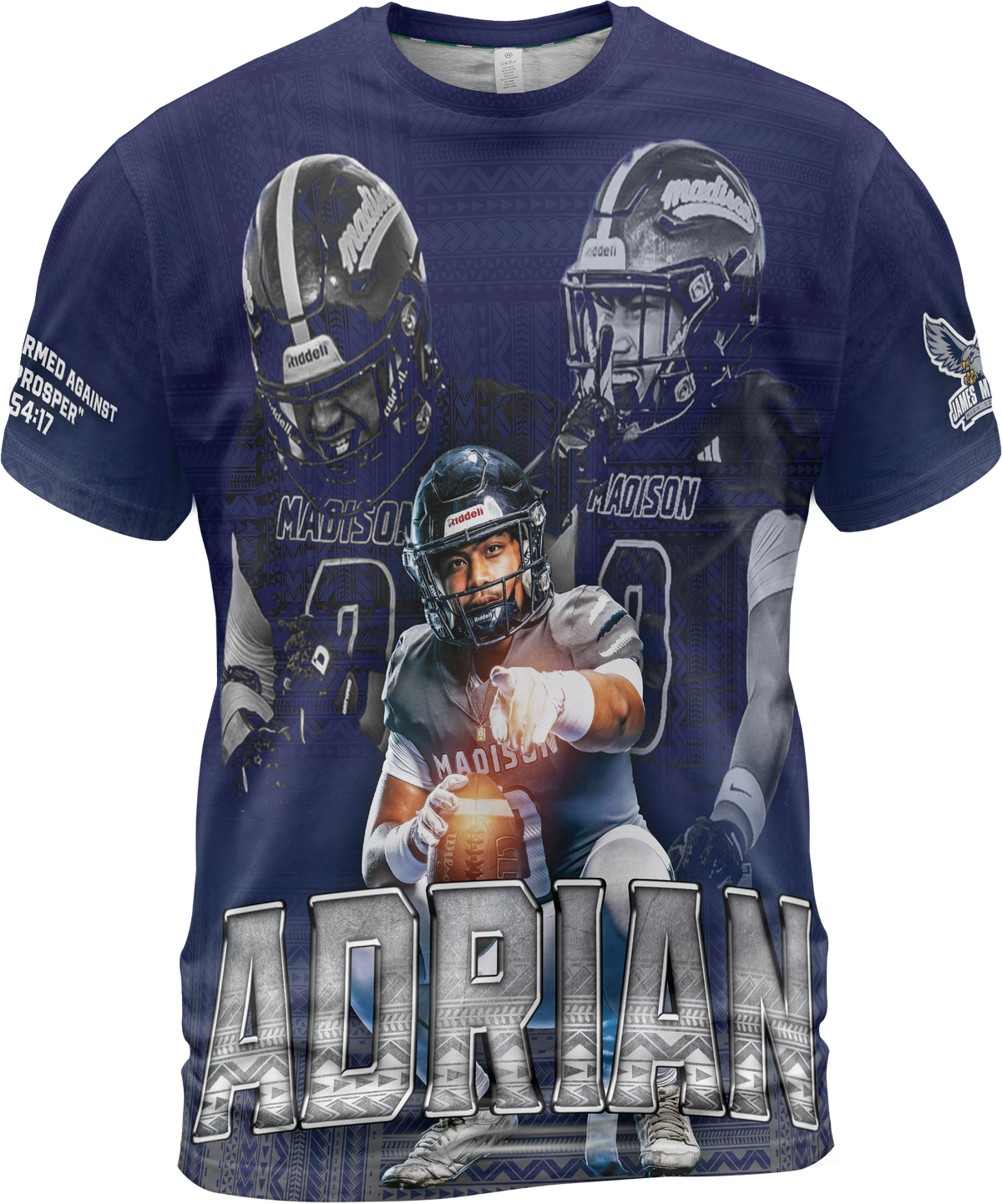 Adrian Shirts