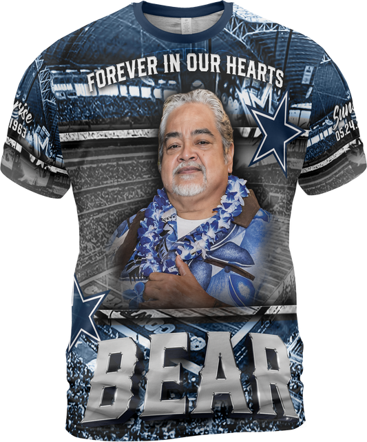 BEAR Memorial Shirts **READ DESCRIPTION**