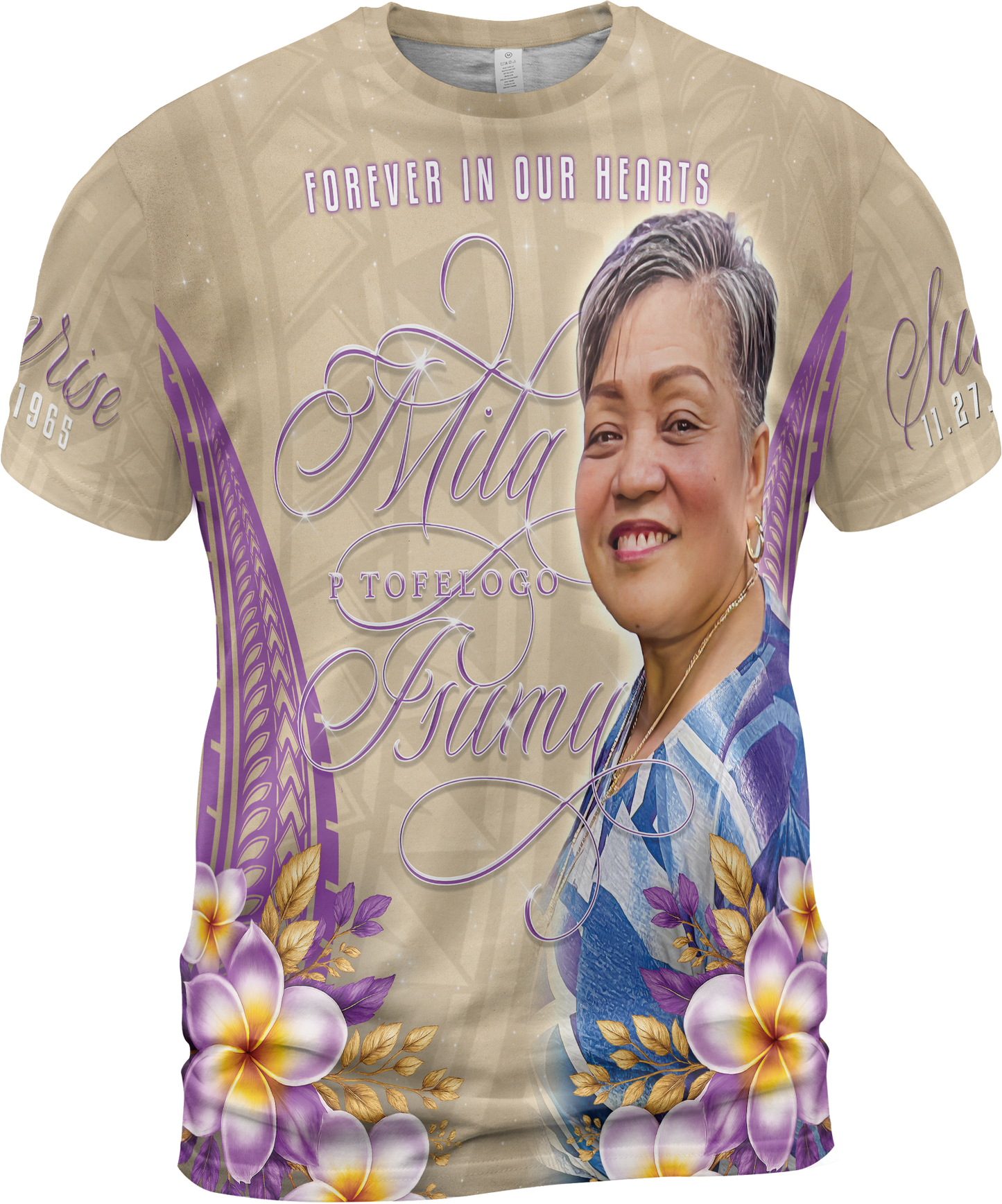 Mila Memorial Shirt