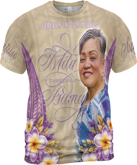 Mila Memorial Shirt