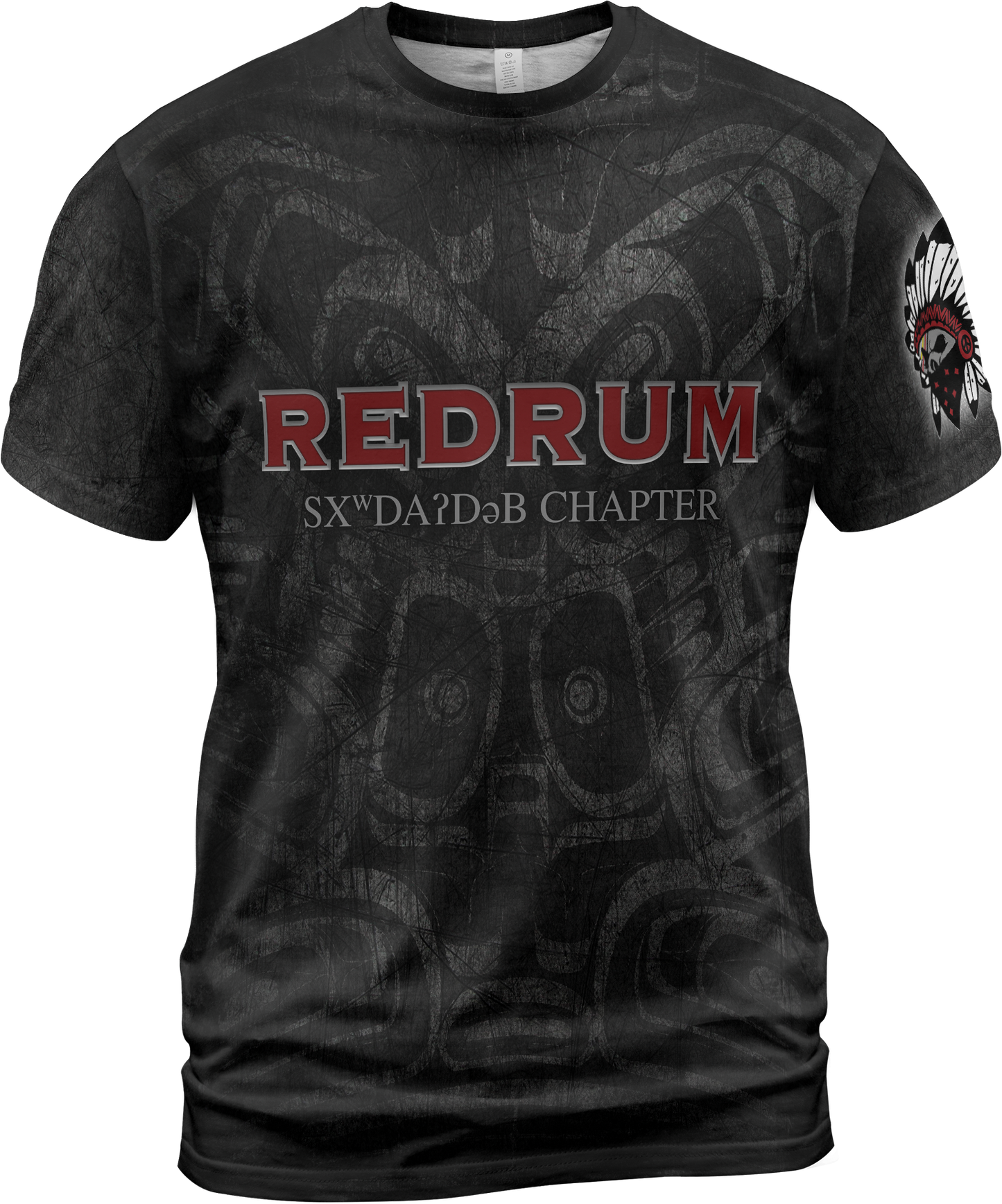 REDRUM MC FullSub Shirts