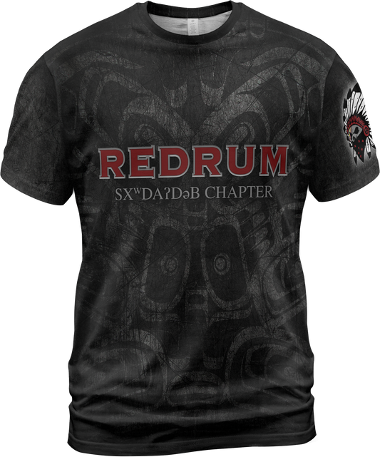 REDRUM MC FullSub Shirts