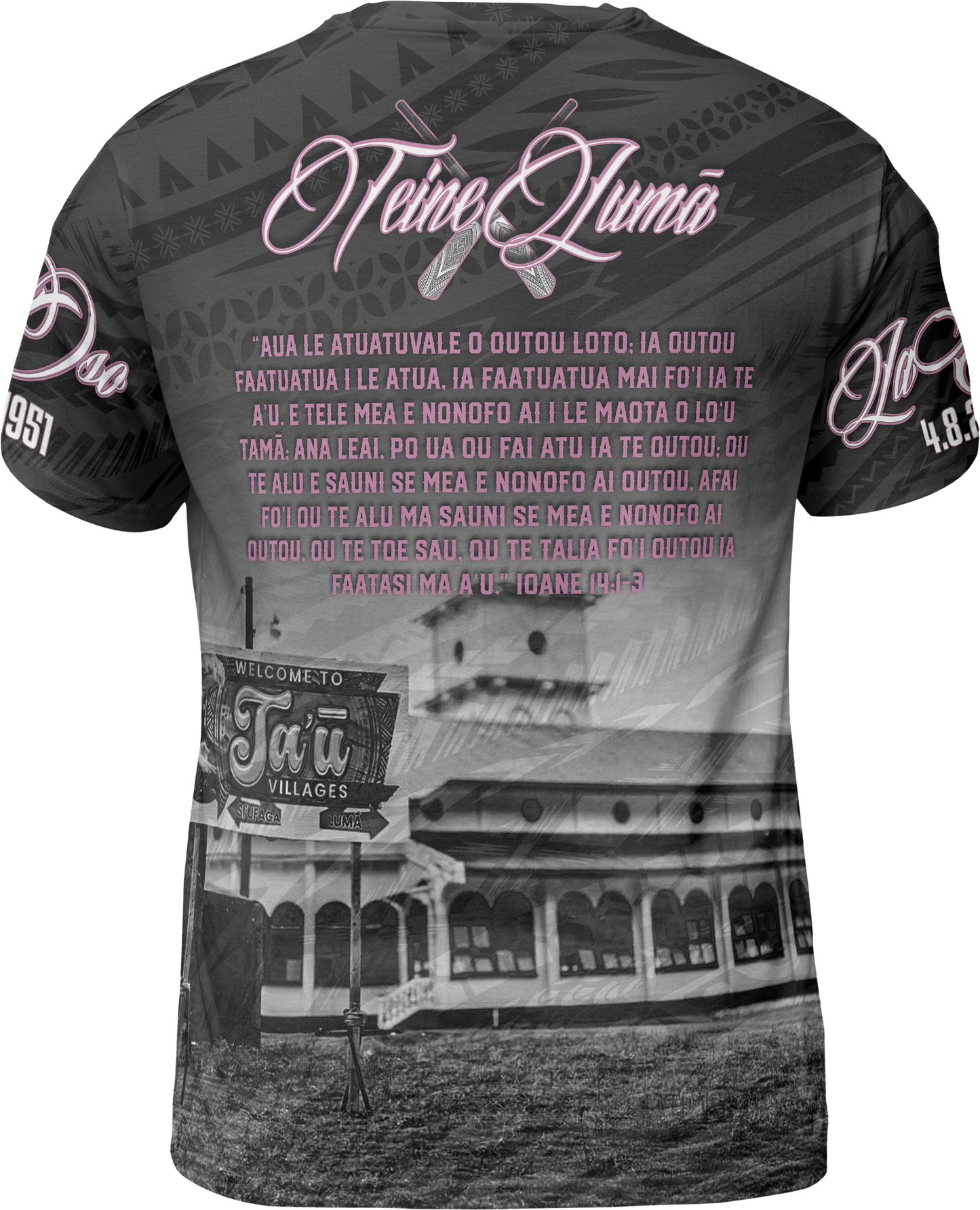 Sofe Memorial Shirt