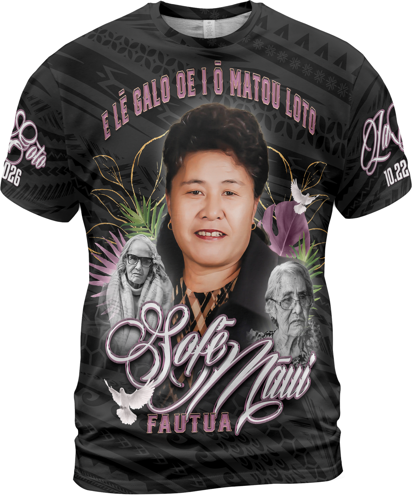 Sofe Memorial Shirt