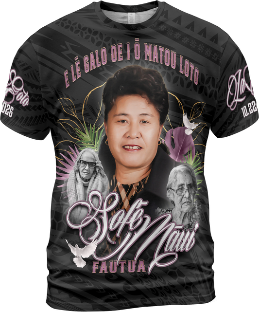 Sofe Memorial Shirt
