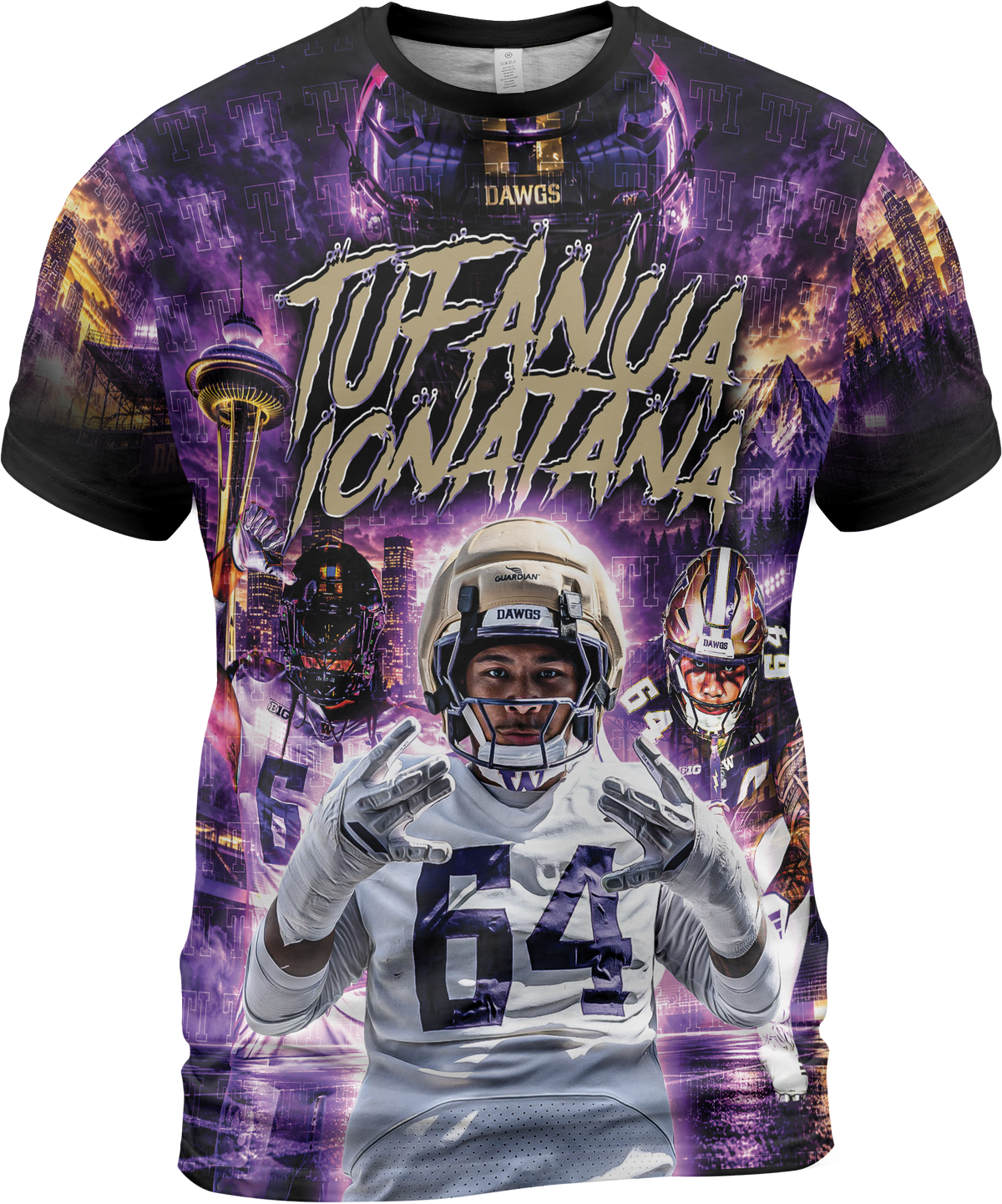 TI (UW) Shirts