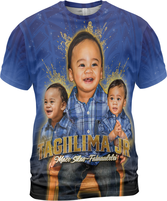 Tagiilima Jr. Bday Shirts **READ DESCRIPTION**