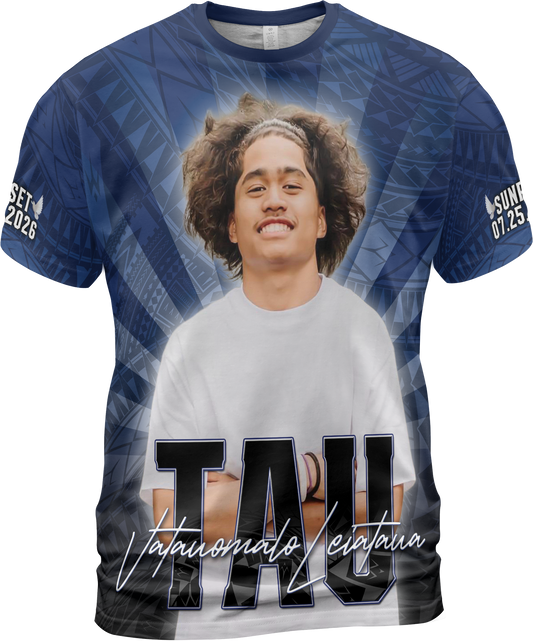 Tau Memorial Shirts