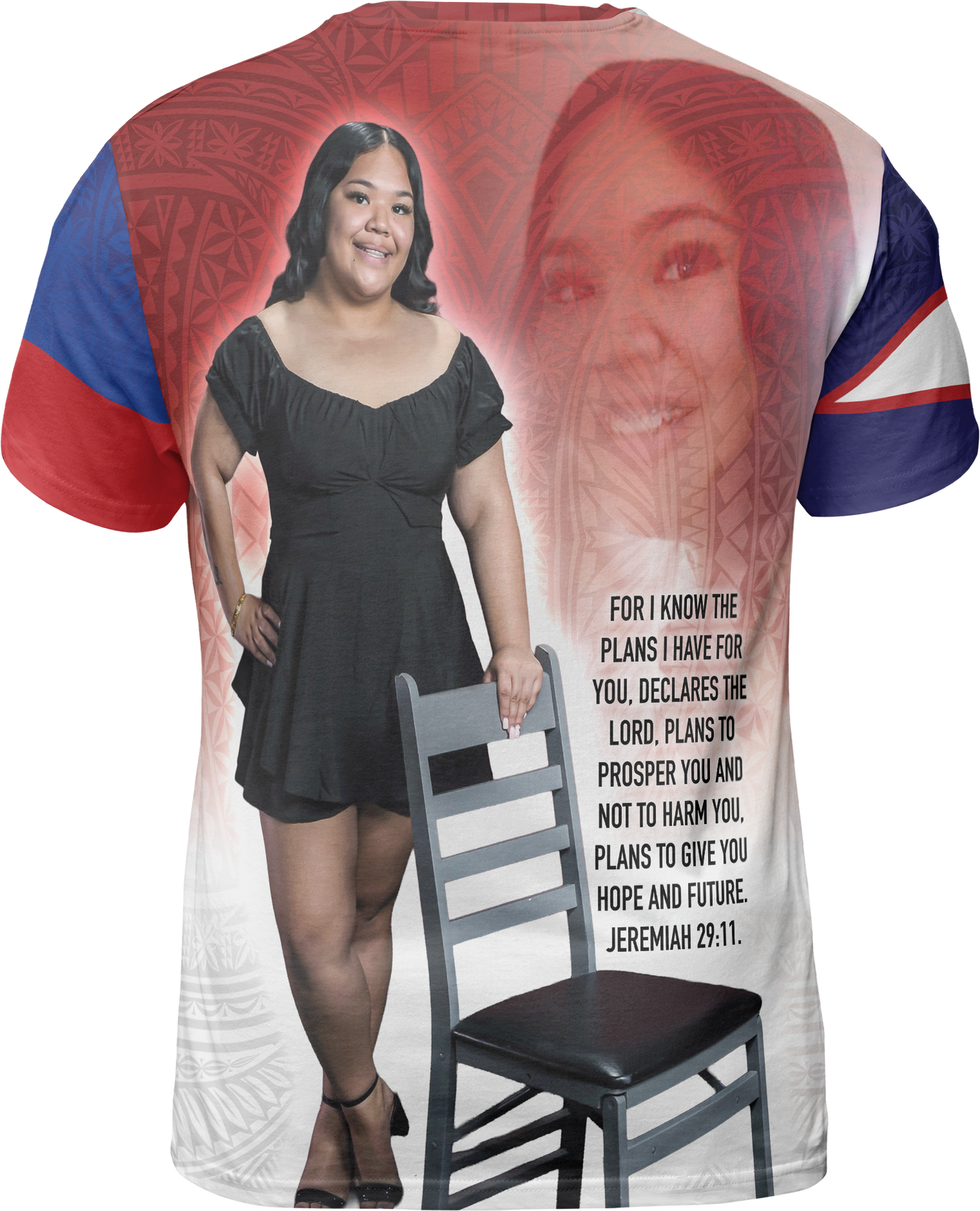 Telesia Grad Shirt