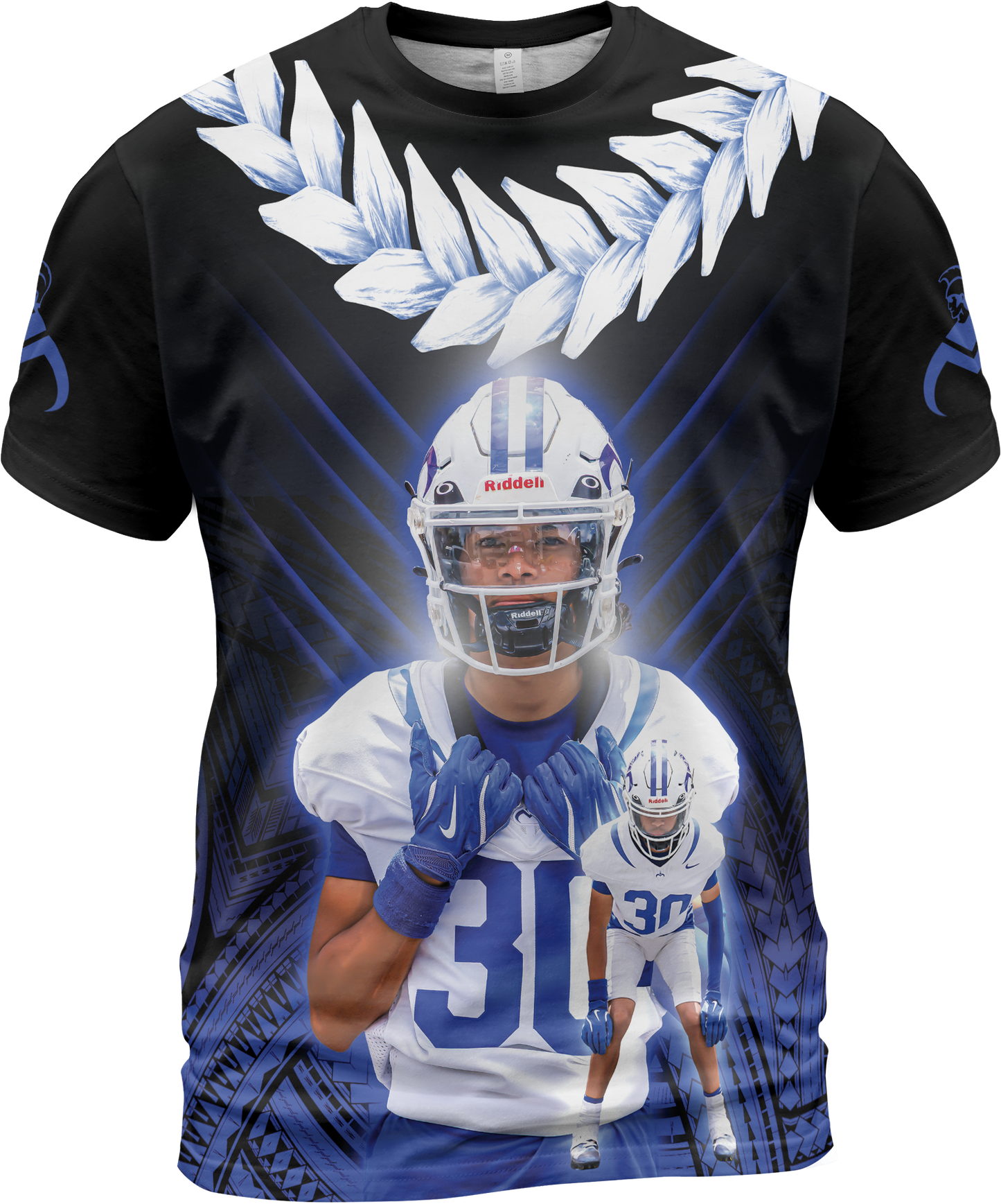 TJ TIMUIALATOGO Booster Shirt